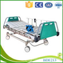 BDE213 CE Zertifizierung Sonderausführung Medizinisches Bett mit Elektromotor